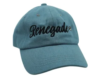 Dad Hat - Jean/Black