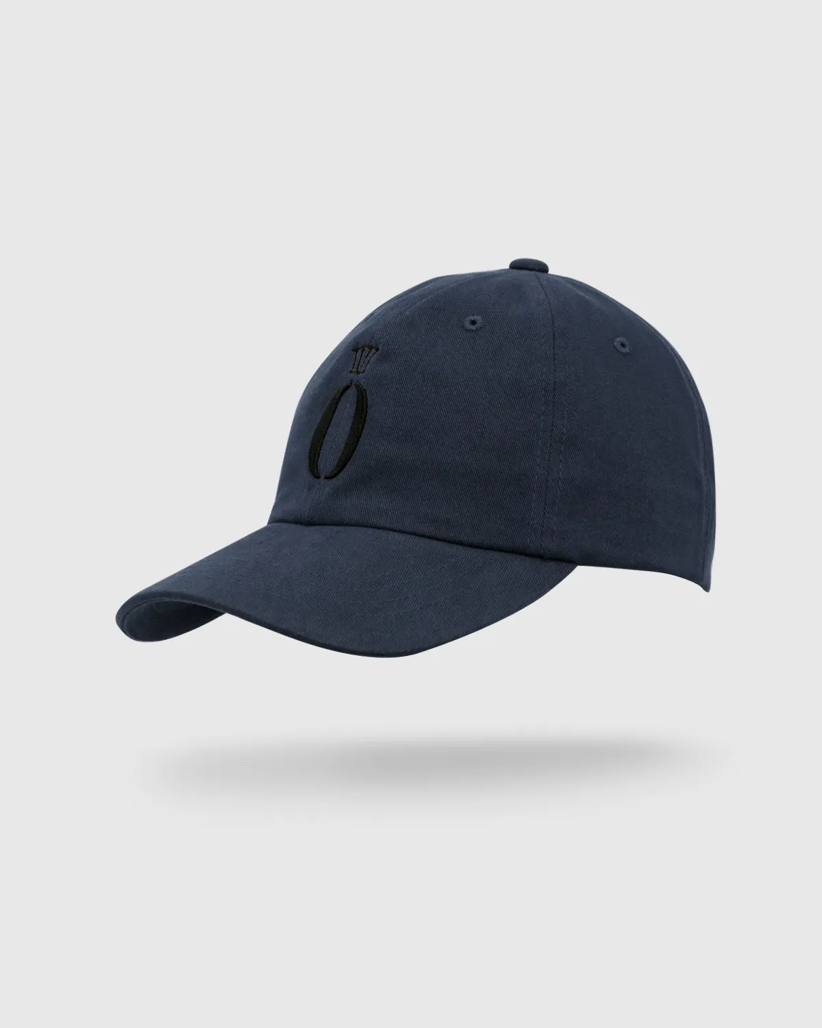 Dad Hat Navy & Black