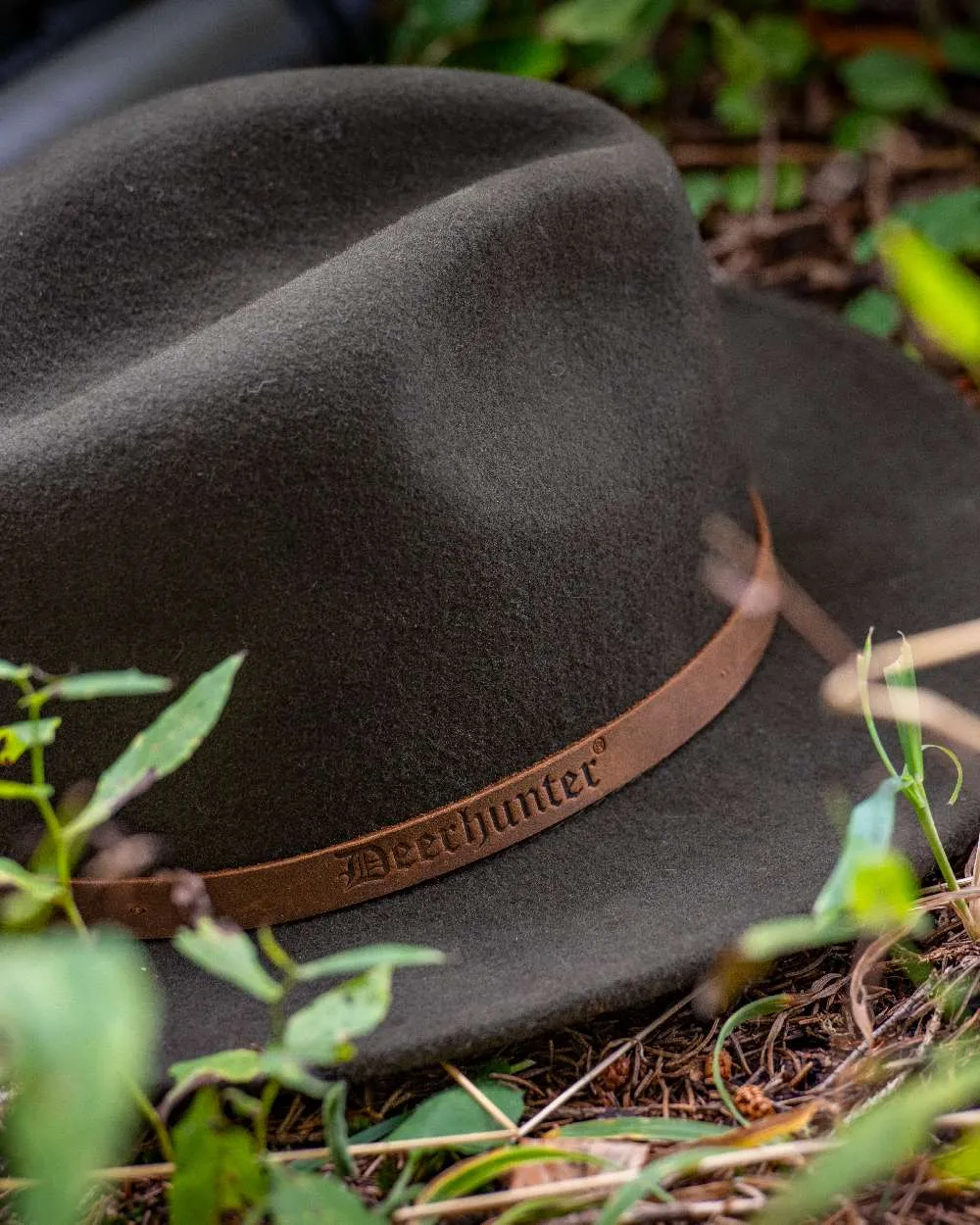 Deerhunter Adventurer Felt Hat