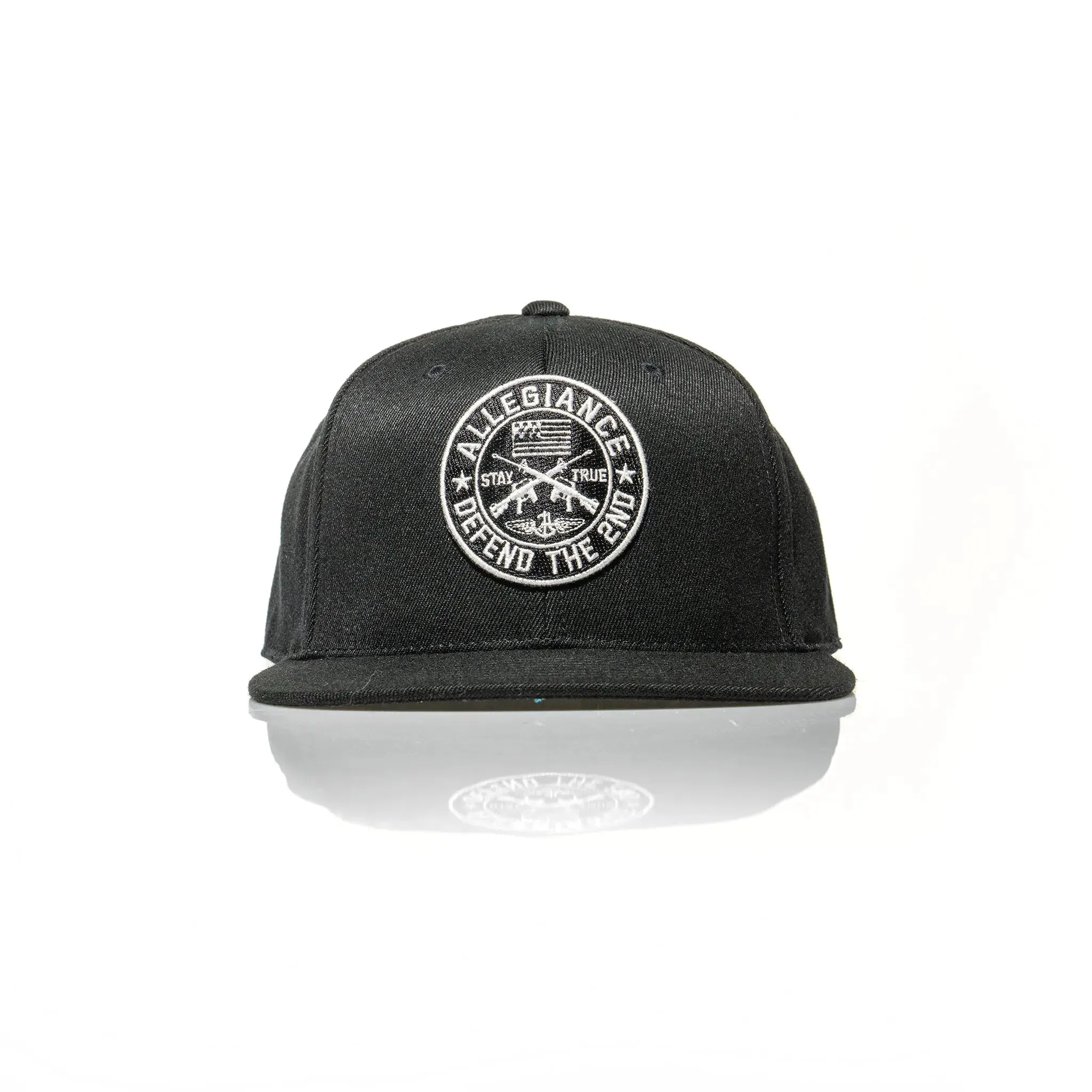 Defend The 2nd Flexfit Snapback 110