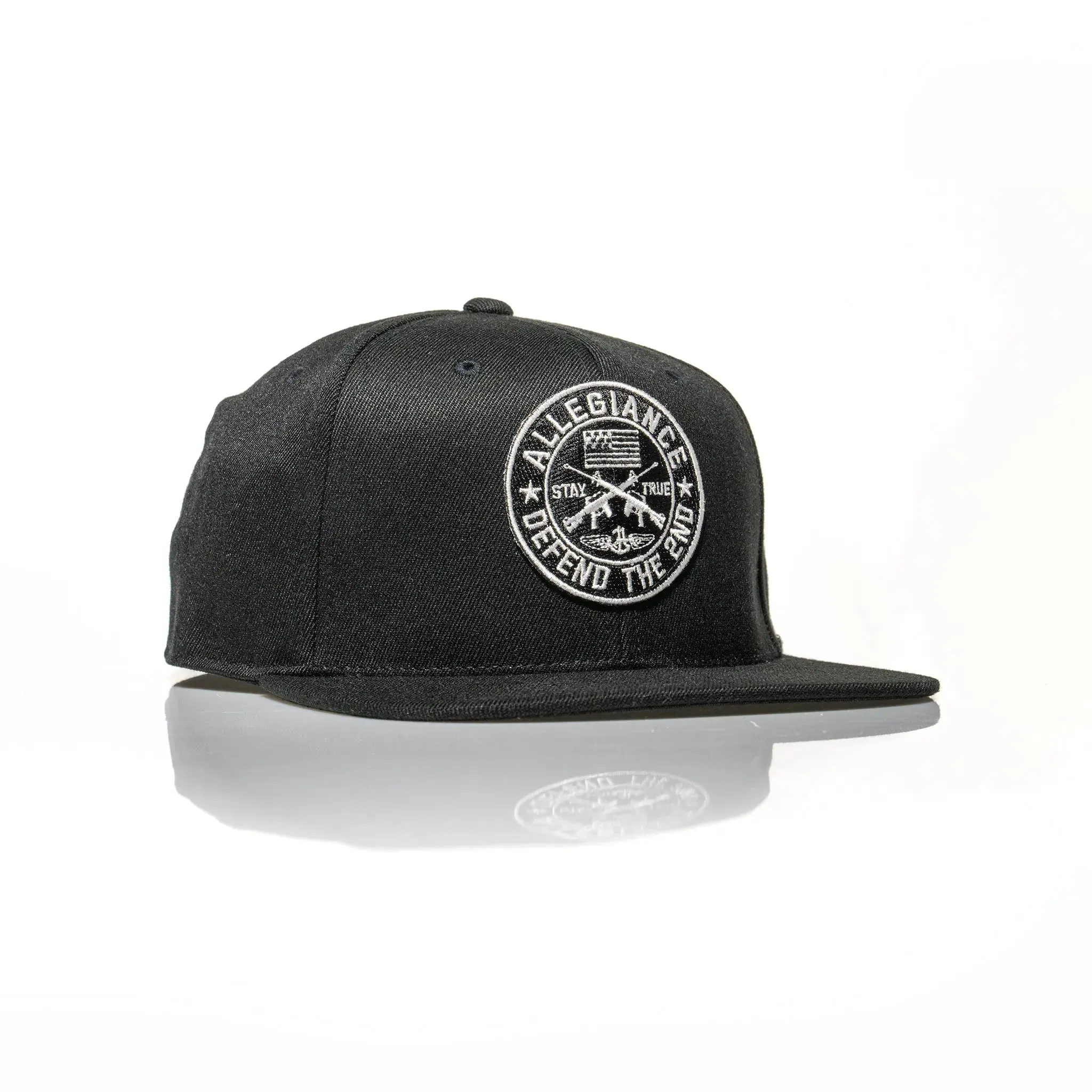 Defend The 2nd Flexfit Snapback 110