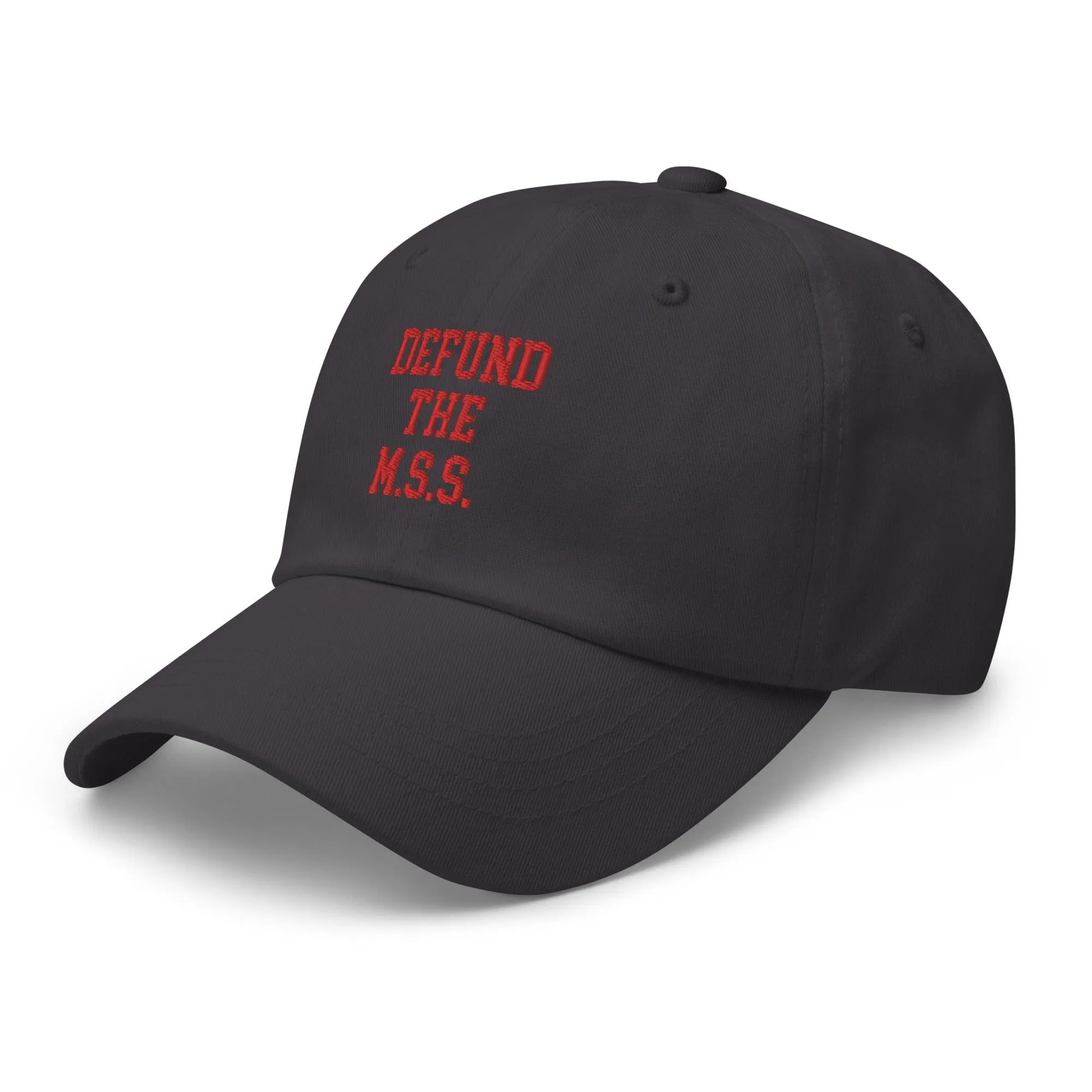 Defund the MSS Hat