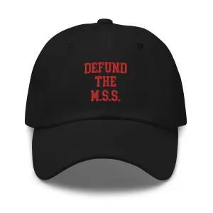 Defund the MSS Hat