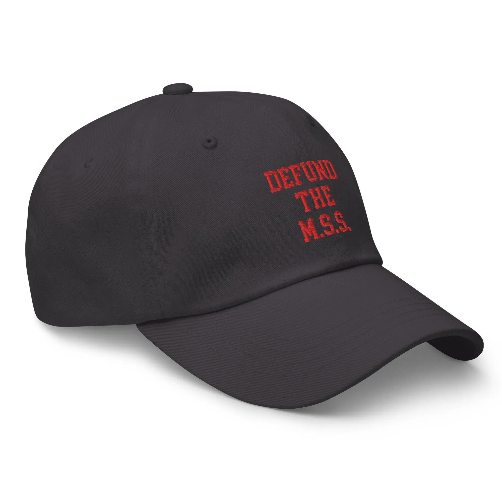 Defund the MSS Hat