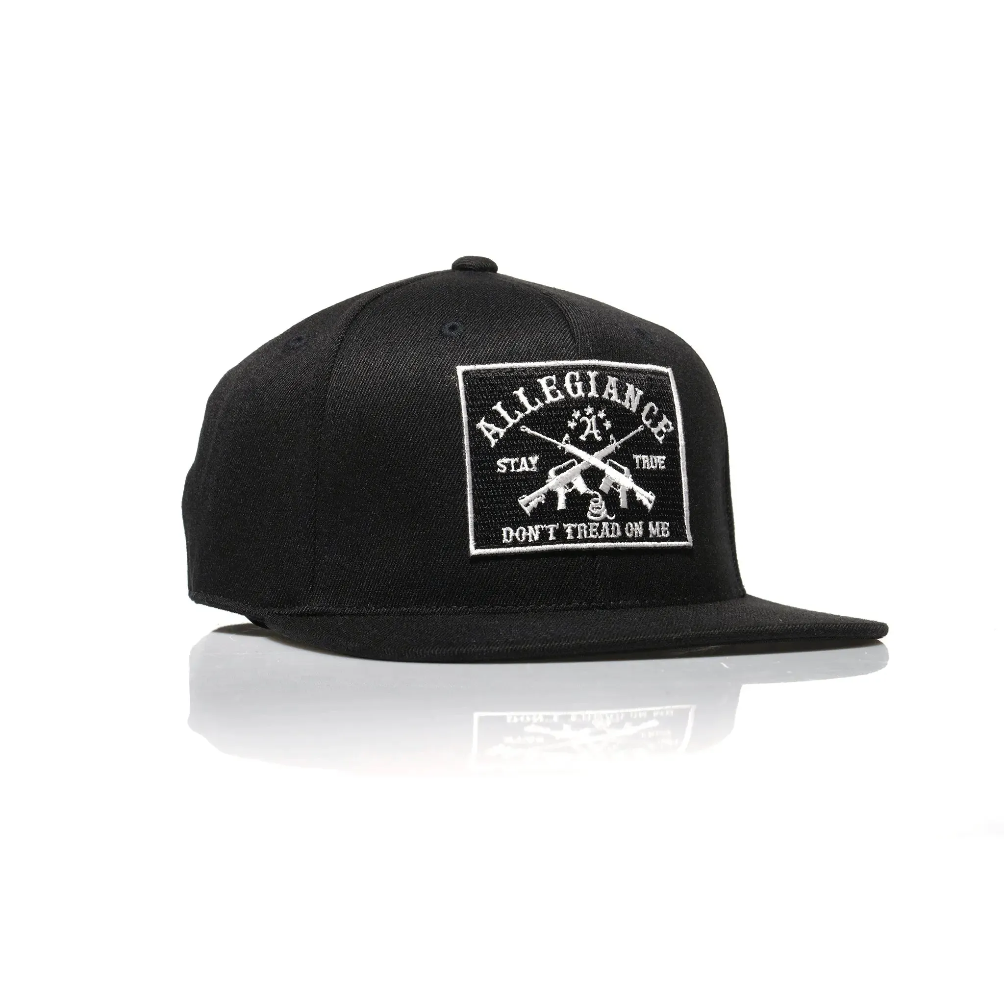 Don't Tread Flexfit Snapback 110