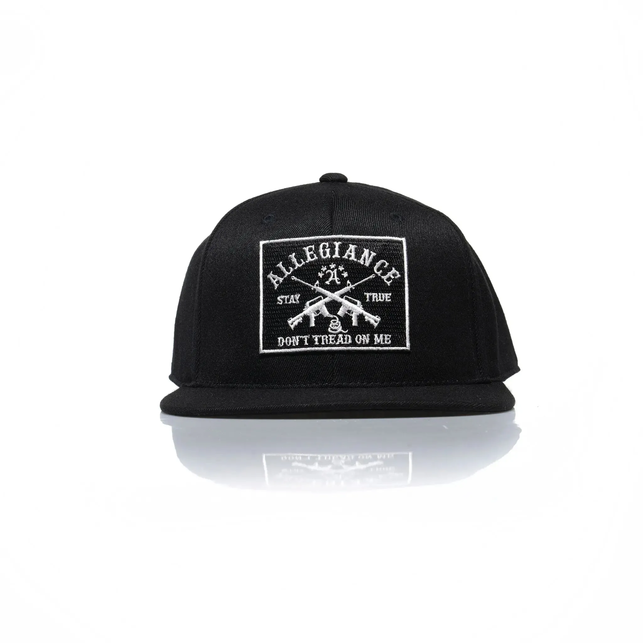 Don't Tread Flexfit Snapback 110