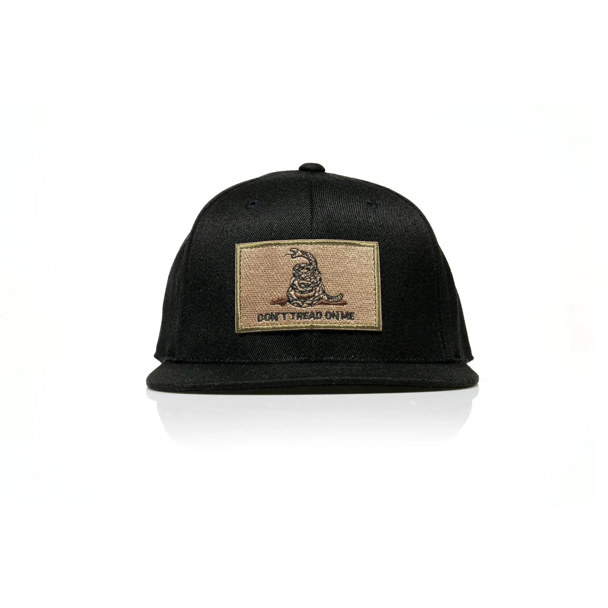 Don't Tread Patch Flexfit 110