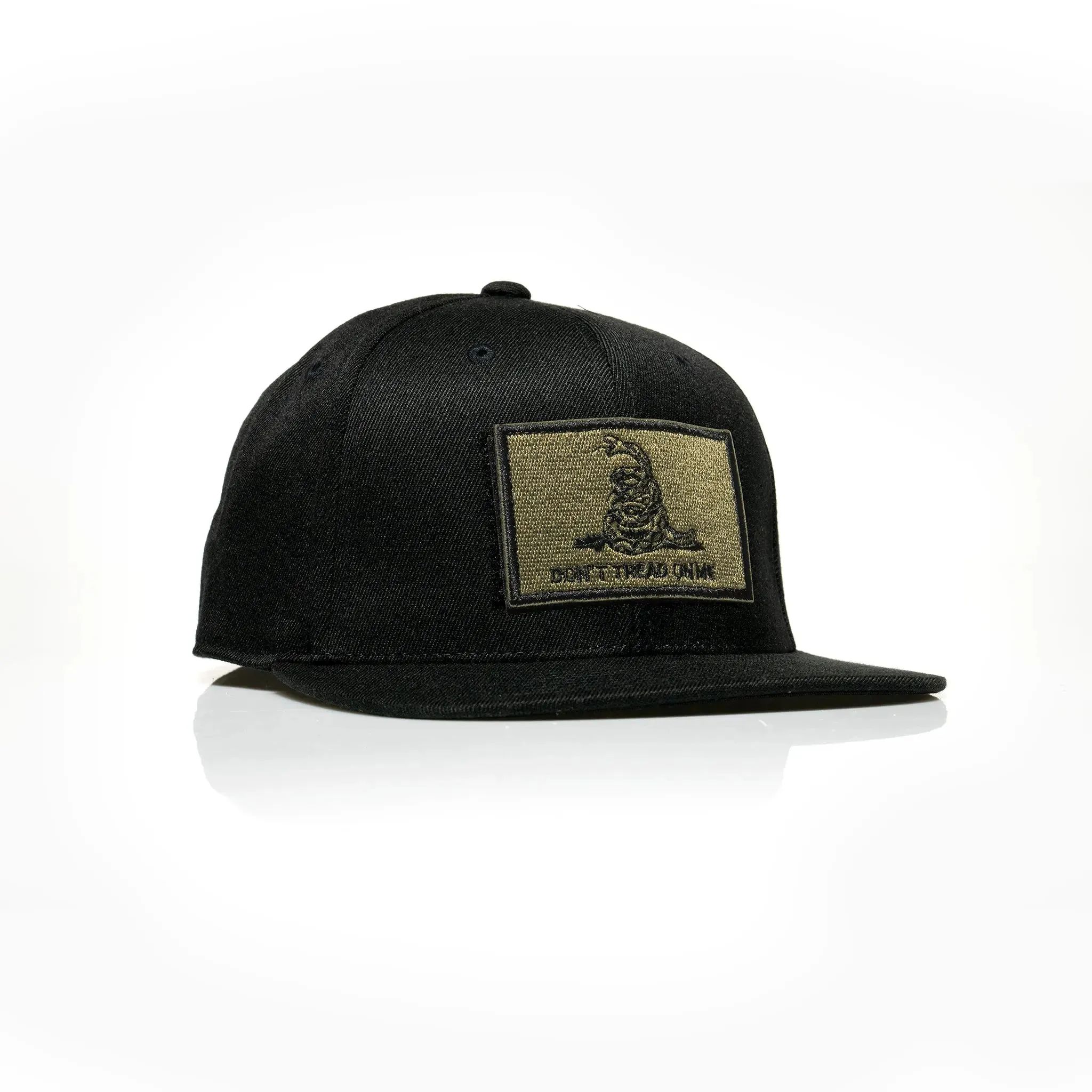 Don't Tread Patch Flexfit 110