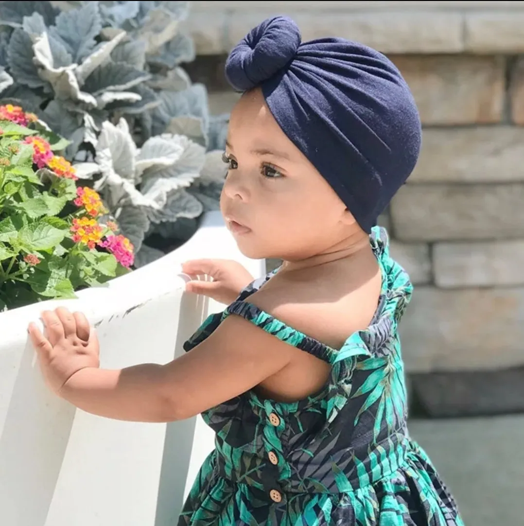 Donut Turban / Headwrap