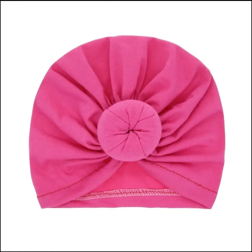 Donut Turban / Headwrap