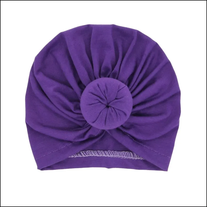 Donut Turban / Headwrap