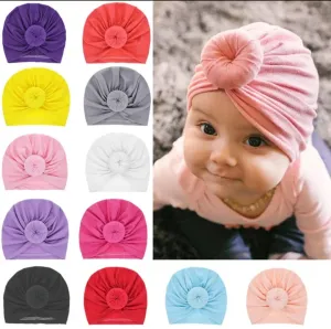 Donut Turban / Headwrap