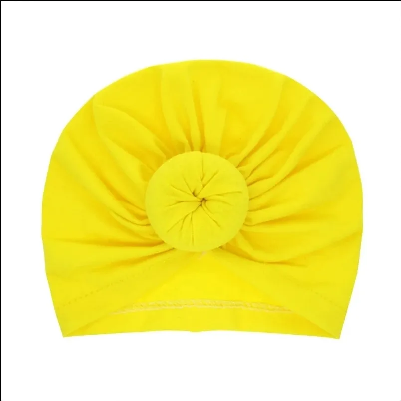Donut Turban / Headwrap