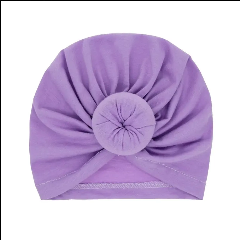 Donut Turban / Headwrap