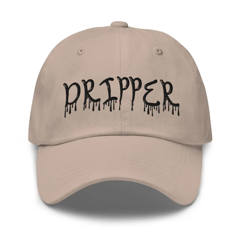 Dripper hat