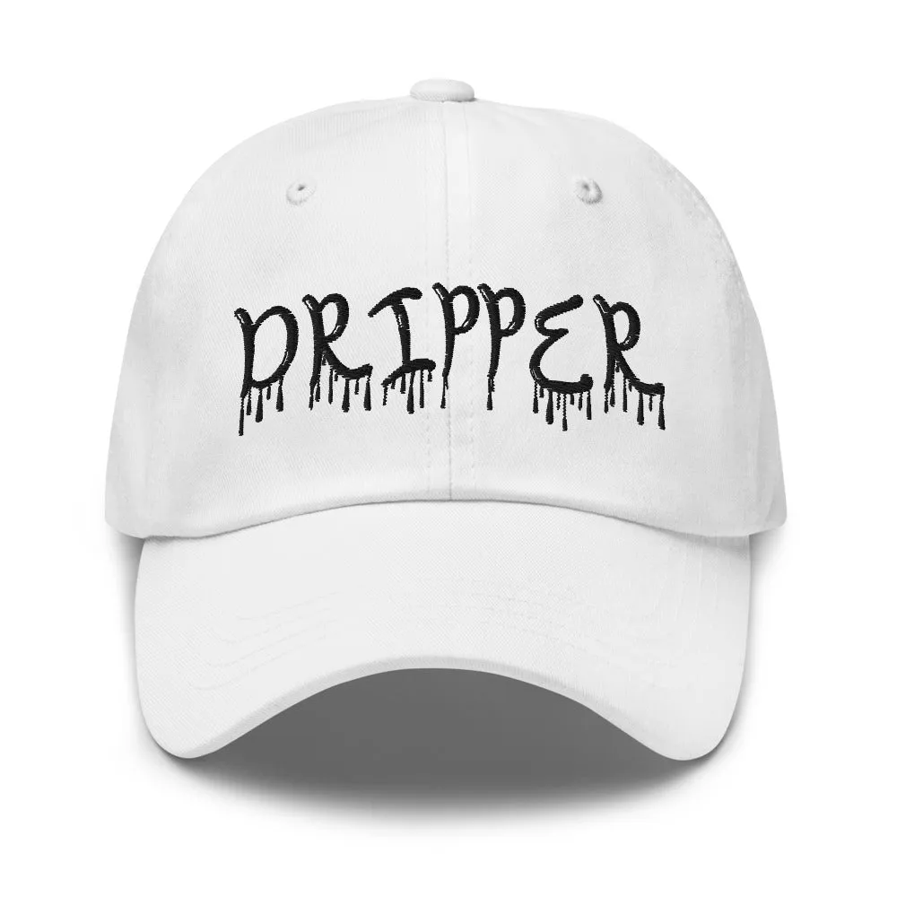 Dripper hat