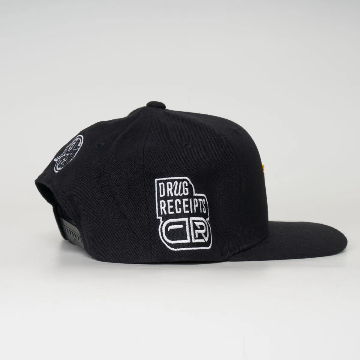Drug Receipts Kill Team Halloween Snap Back Cap - (Arlo Eisenberg)