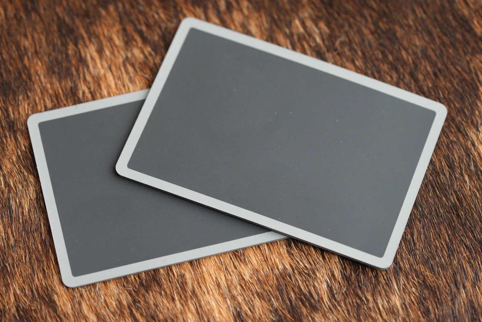 Dual Layered Laserable Silicone Patches