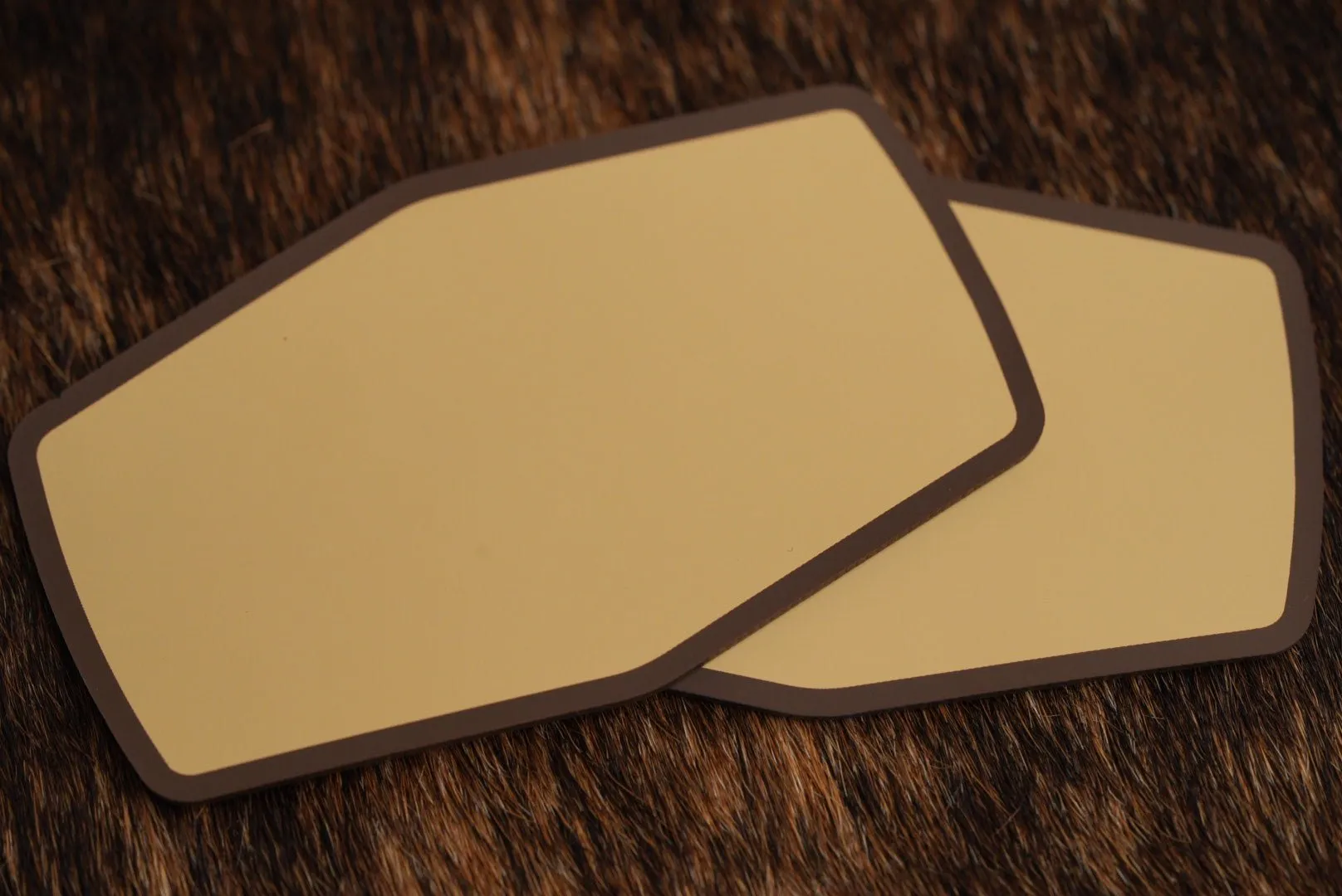 Dual Layered Laserable Silicone Patches