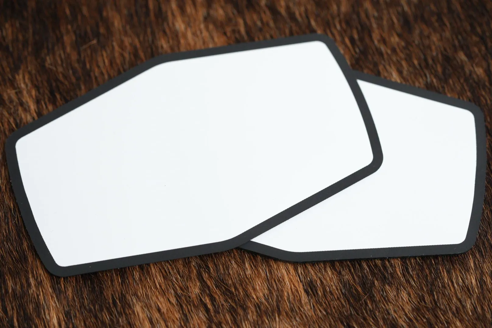 Dual Layered Laserable Silicone Patches