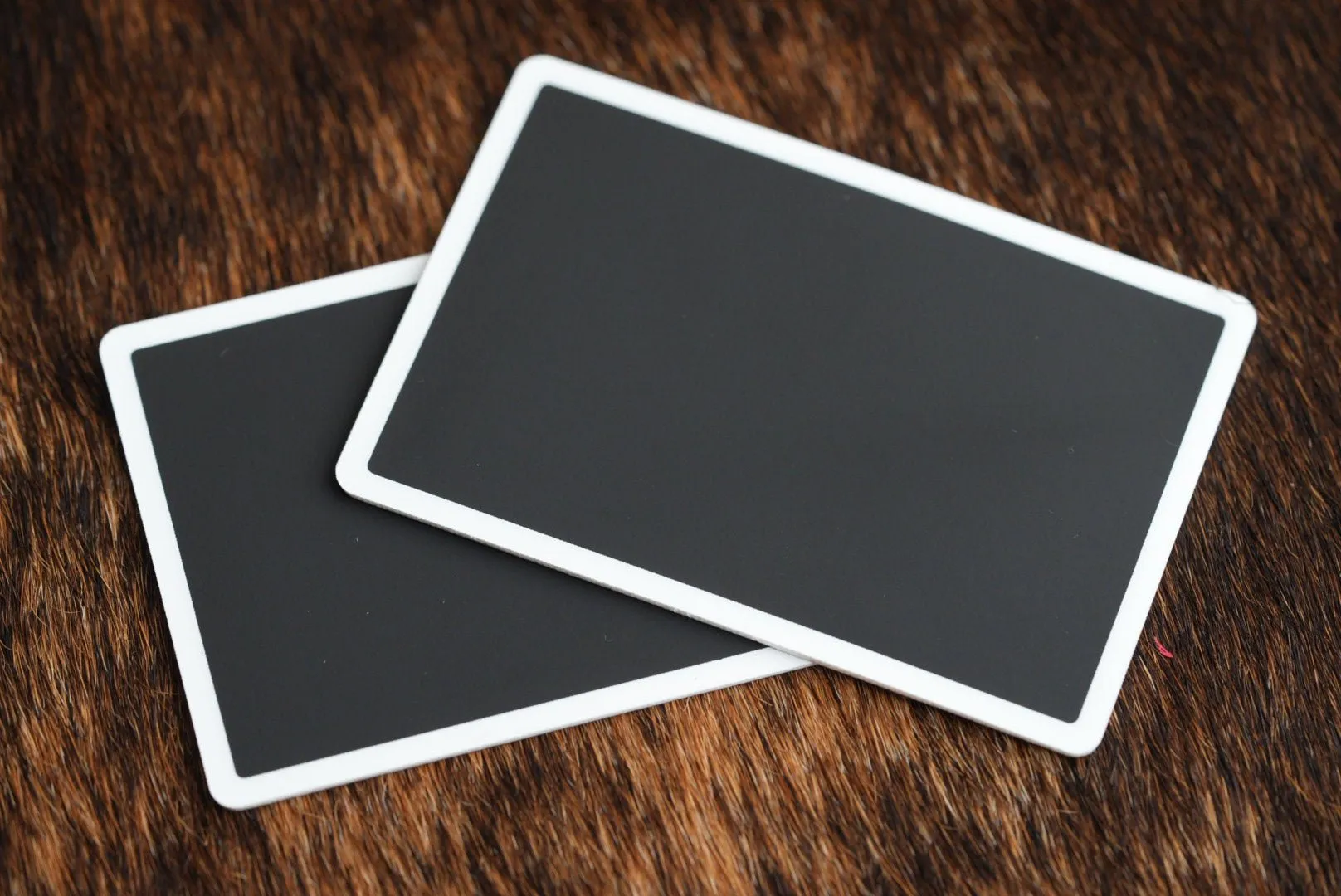 Dual Layered Laserable Silicone Patches