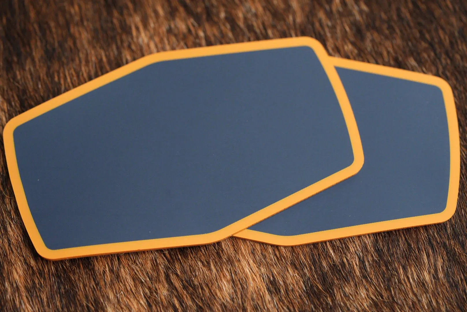Dual Layered Laserable Silicone Patches
