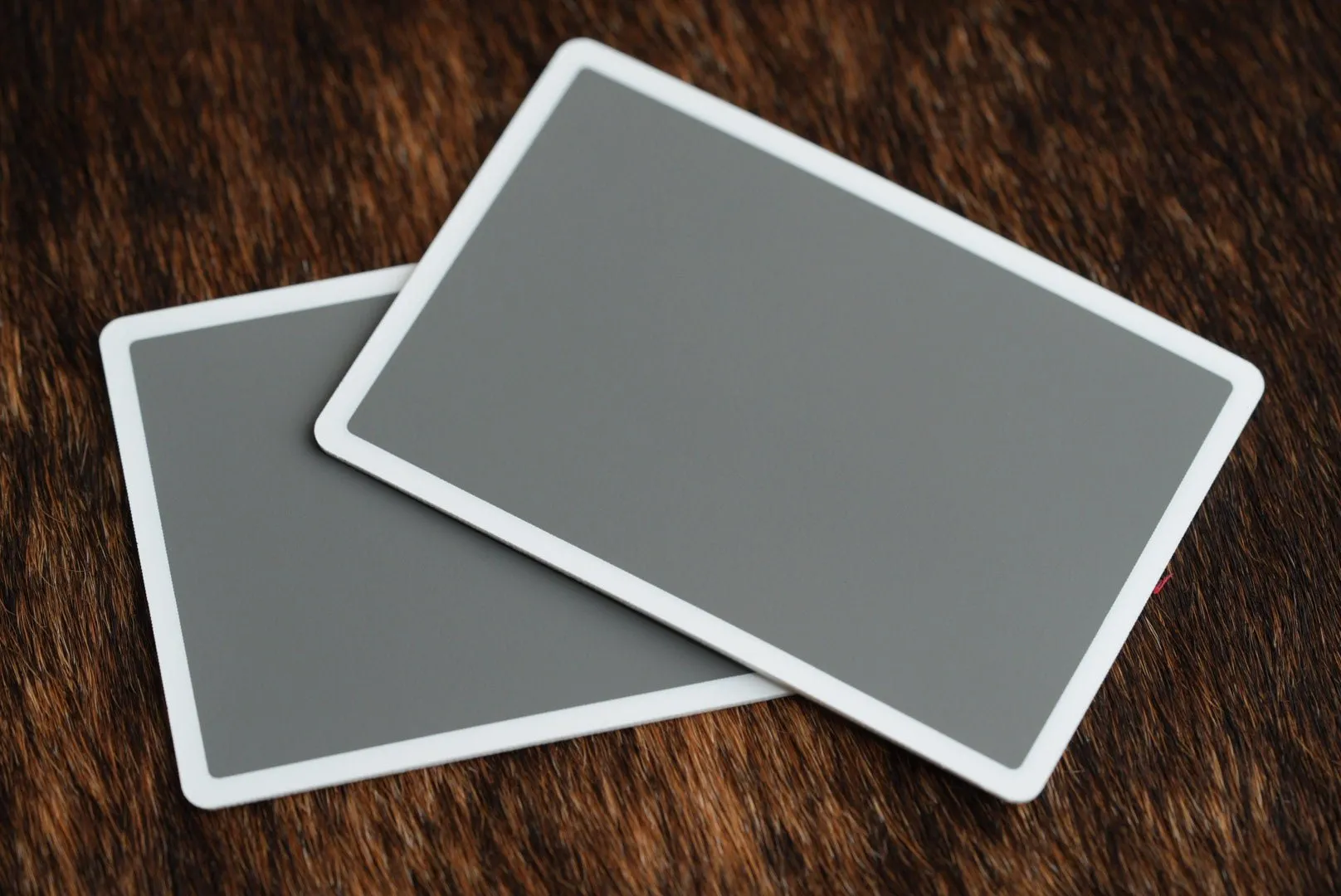 Dual Layered Laserable Silicone Patches