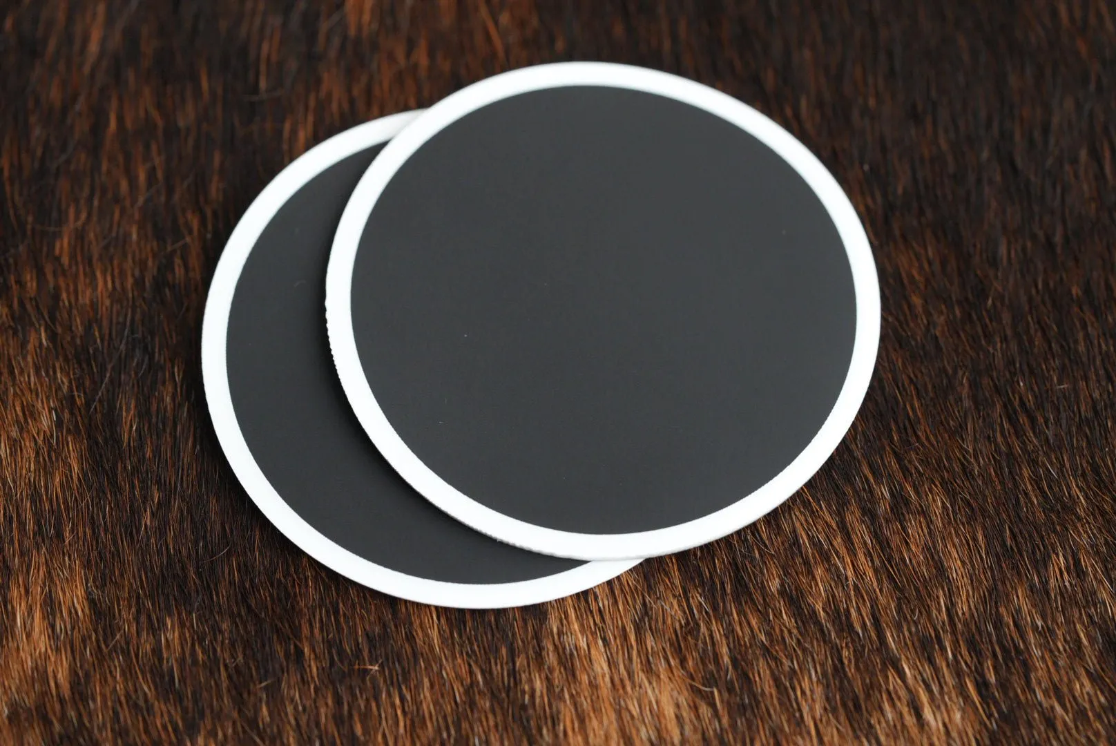 Dual Layered Laserable Silicone Patches