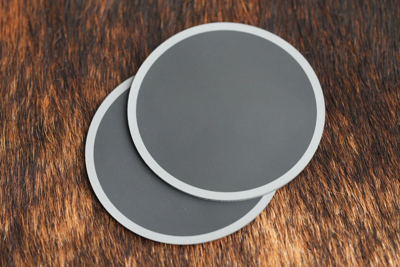 Dual Layered Laserable Silicone Patches