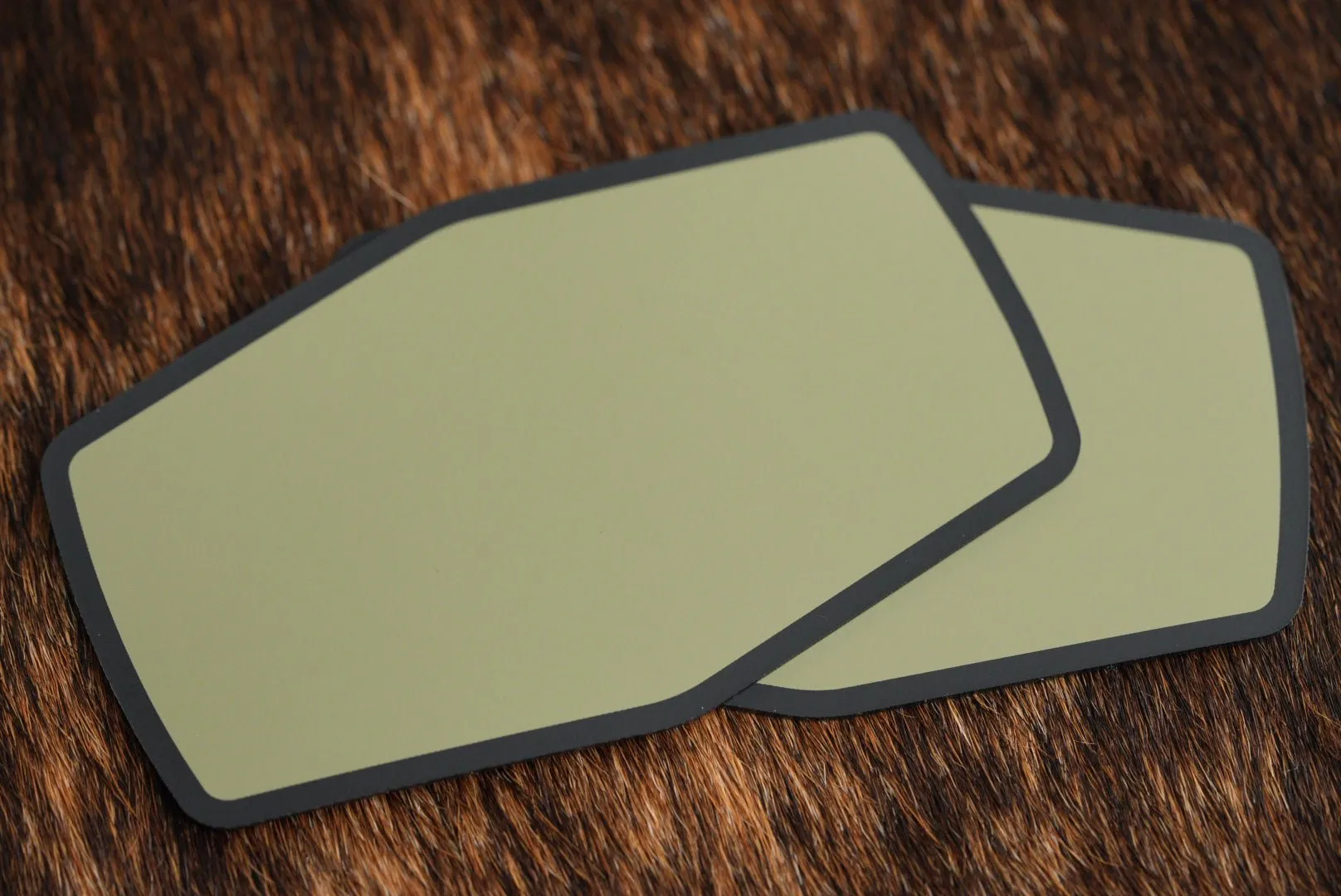 Dual Layered Laserable Silicone Patches