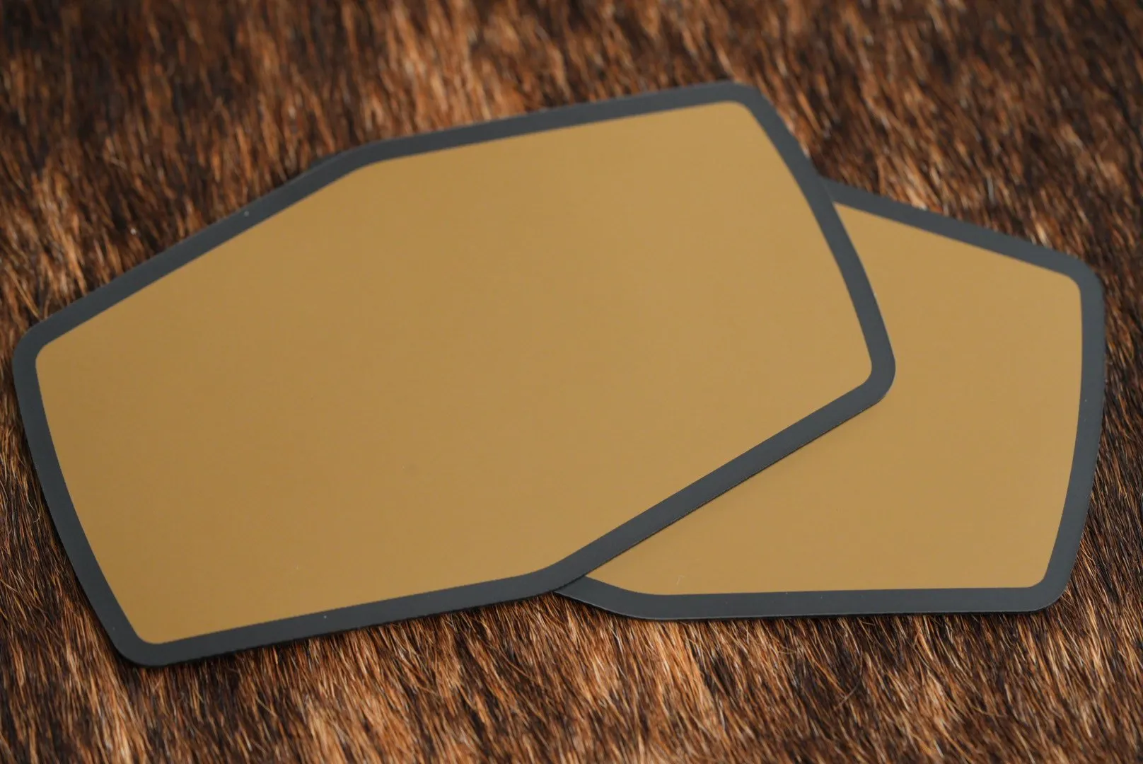 Dual Layered Laserable Silicone Patches