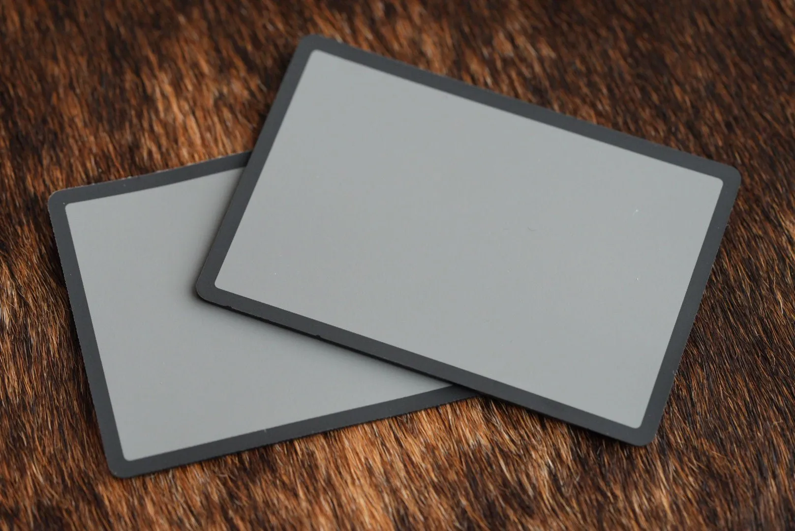 Dual Layered Laserable Silicone Patches