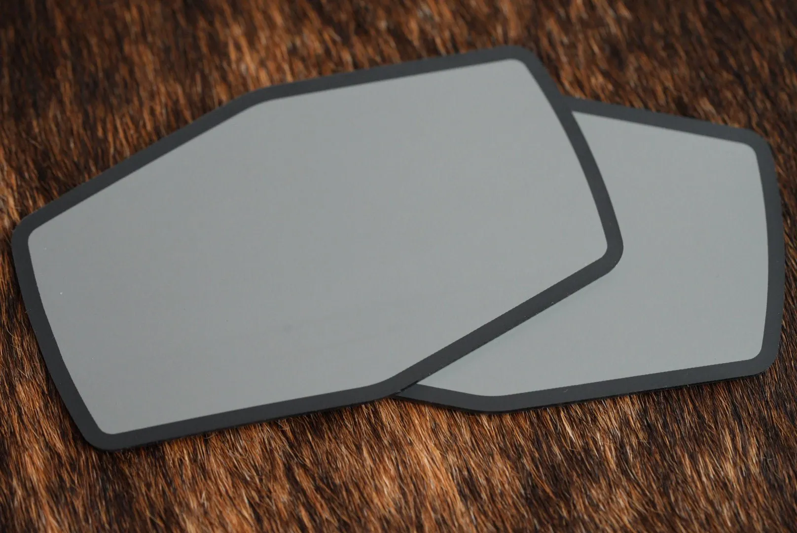 Dual Layered Laserable Silicone Patches