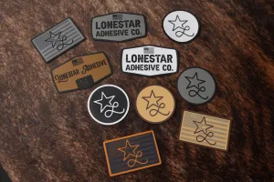 Dual Layered Laserable Silicone Patches