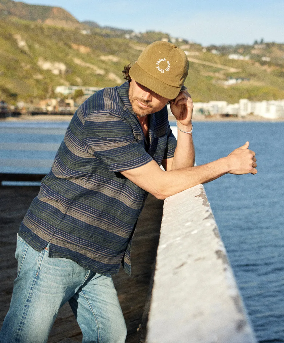 Earth First Camp Hat