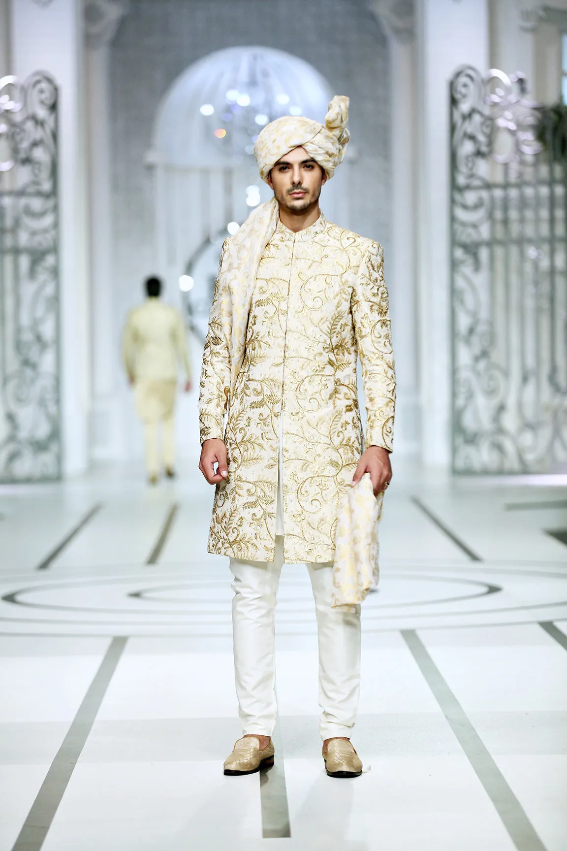 Edge Republic - BCW 31 Groom Sherwani