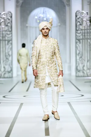 Edge Republic - BCW 31 Groom Sherwani