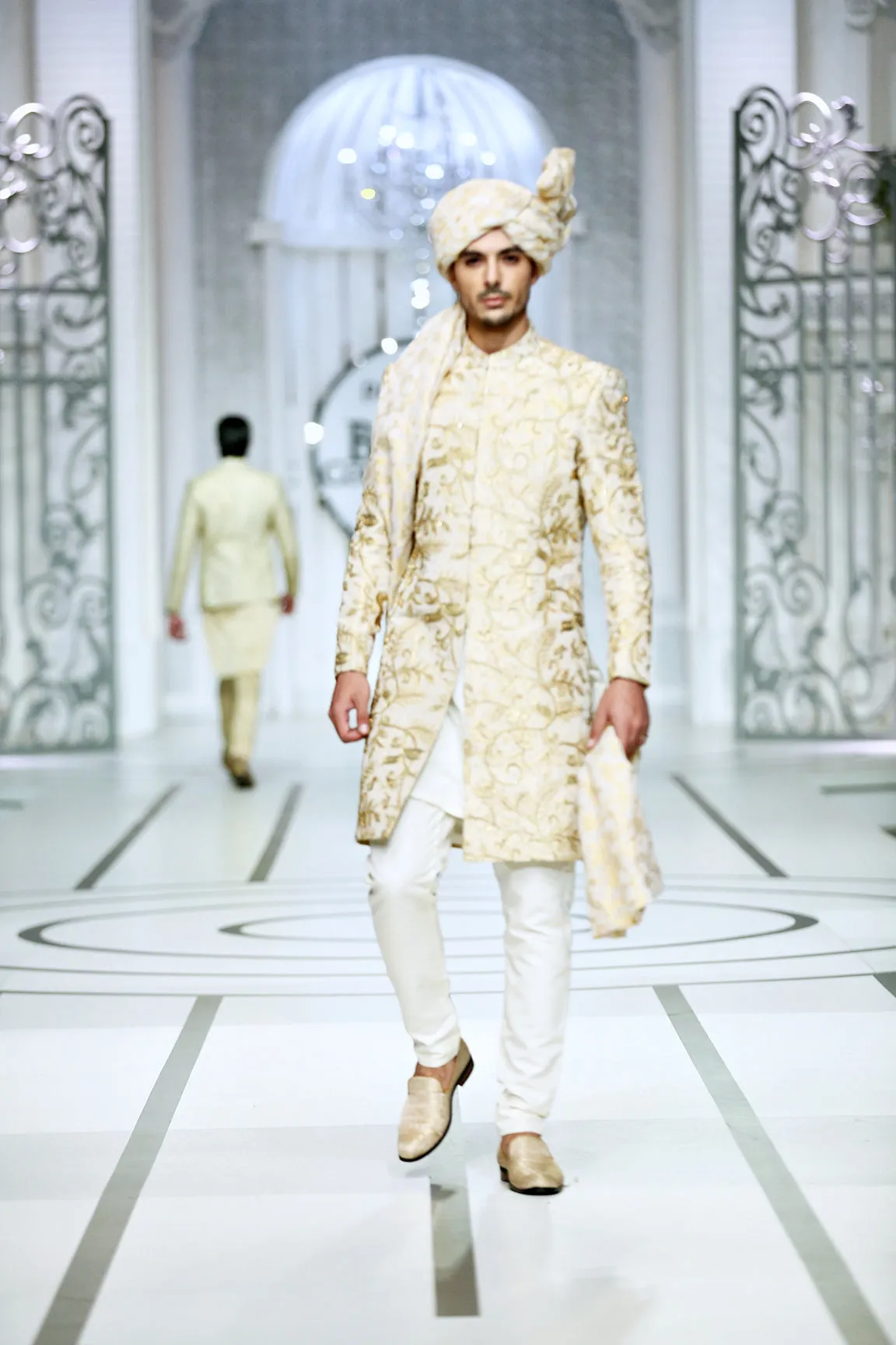 Edge Republic - BCW 31 Groom Sherwani