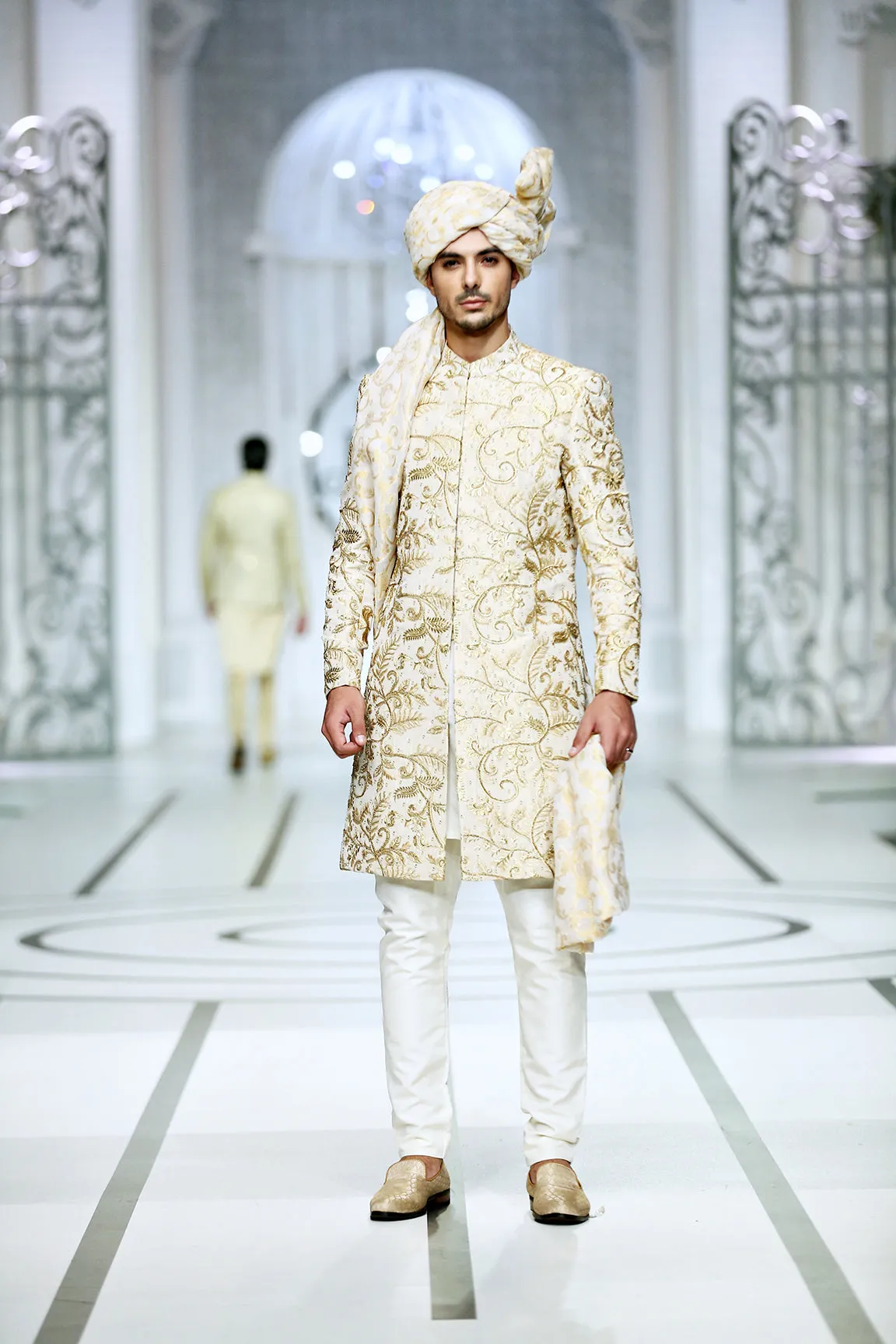 Edge Republic - BCW 31 Groom Sherwani