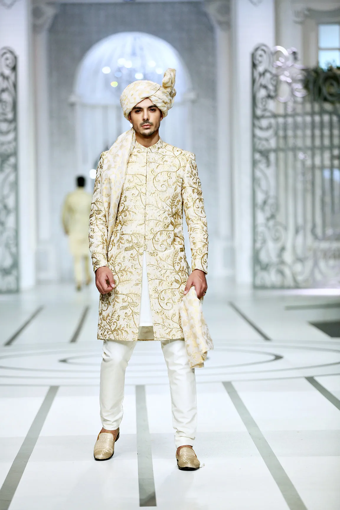 Edge Republic - BCW 31 Groom Sherwani
