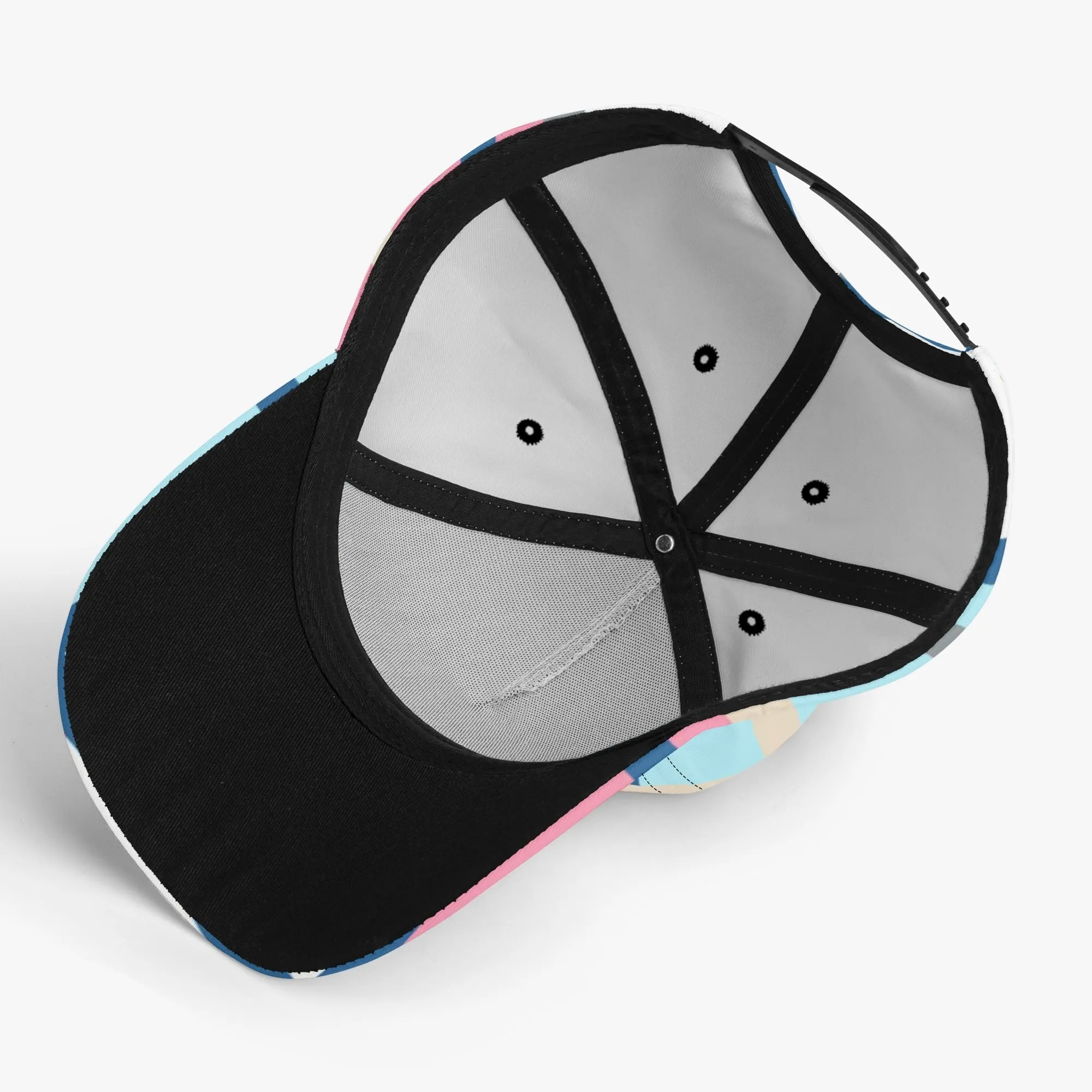 'Ettrick Bay, Bute' Happy Tartan® Baseball Cap