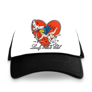 Faith Hope Love Trucker Hat