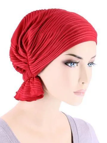 FERDINAND'S TURBANS - comfortable breathable cotton knit cap - MADE IN USA