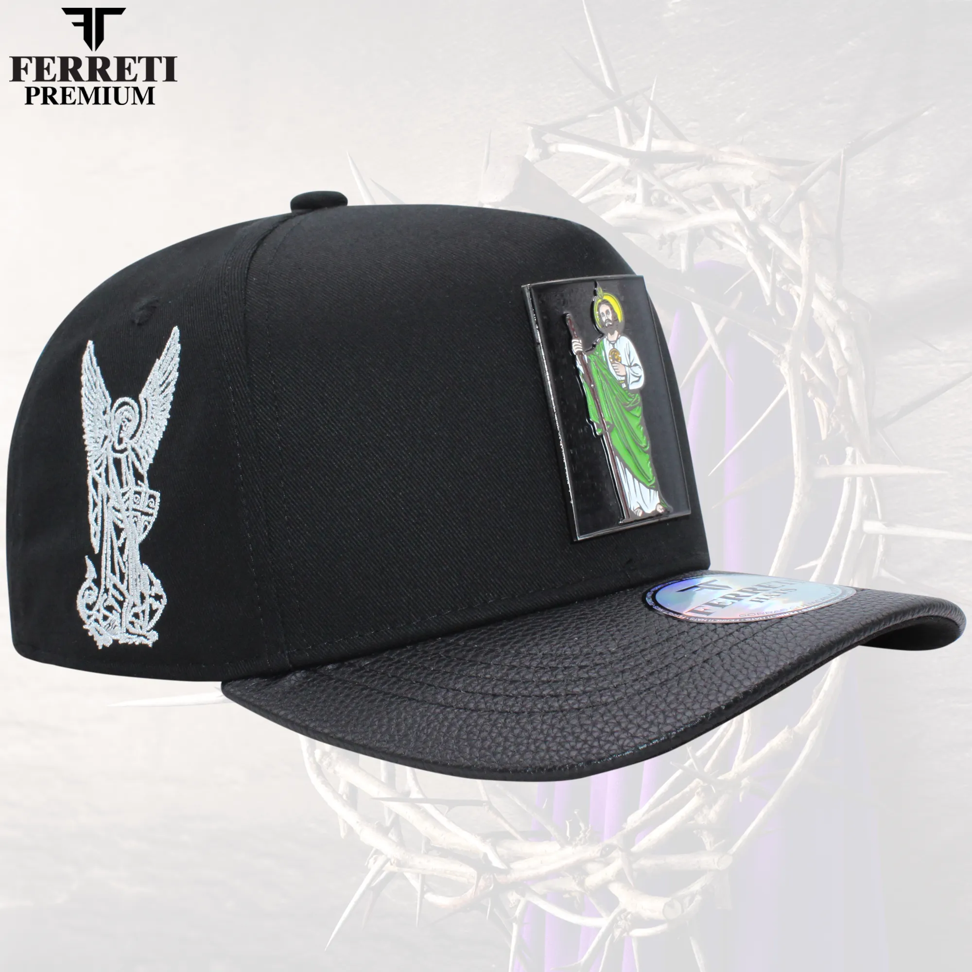 FERRETI HATS PREMIUM FT104 San Judas