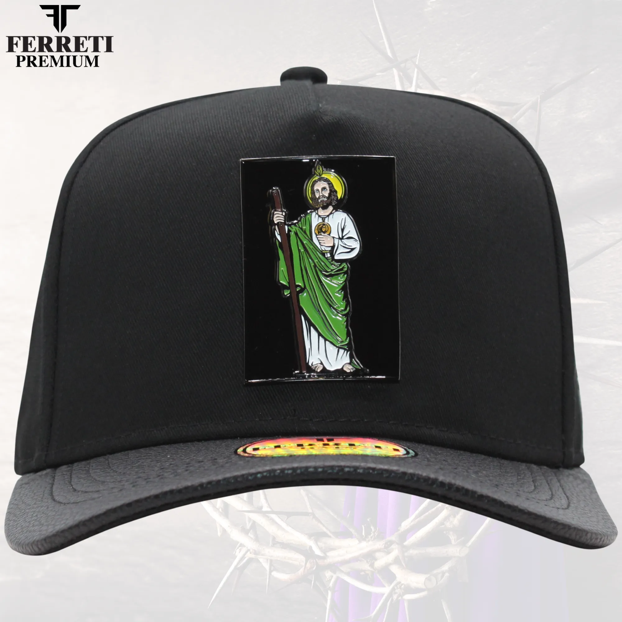 FERRETI HATS PREMIUM FT104 San Judas