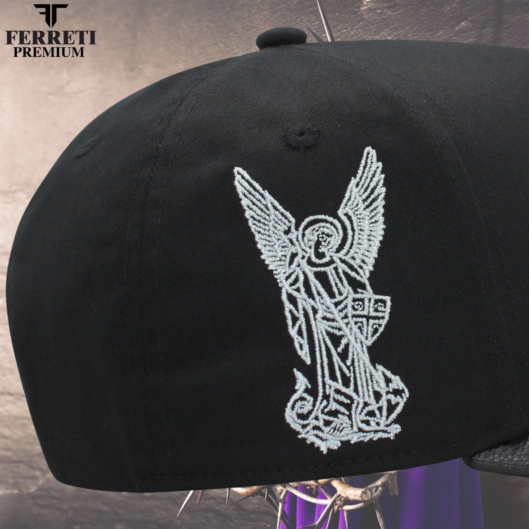 FERRETI HATS PREMIUM FT104 San Judas