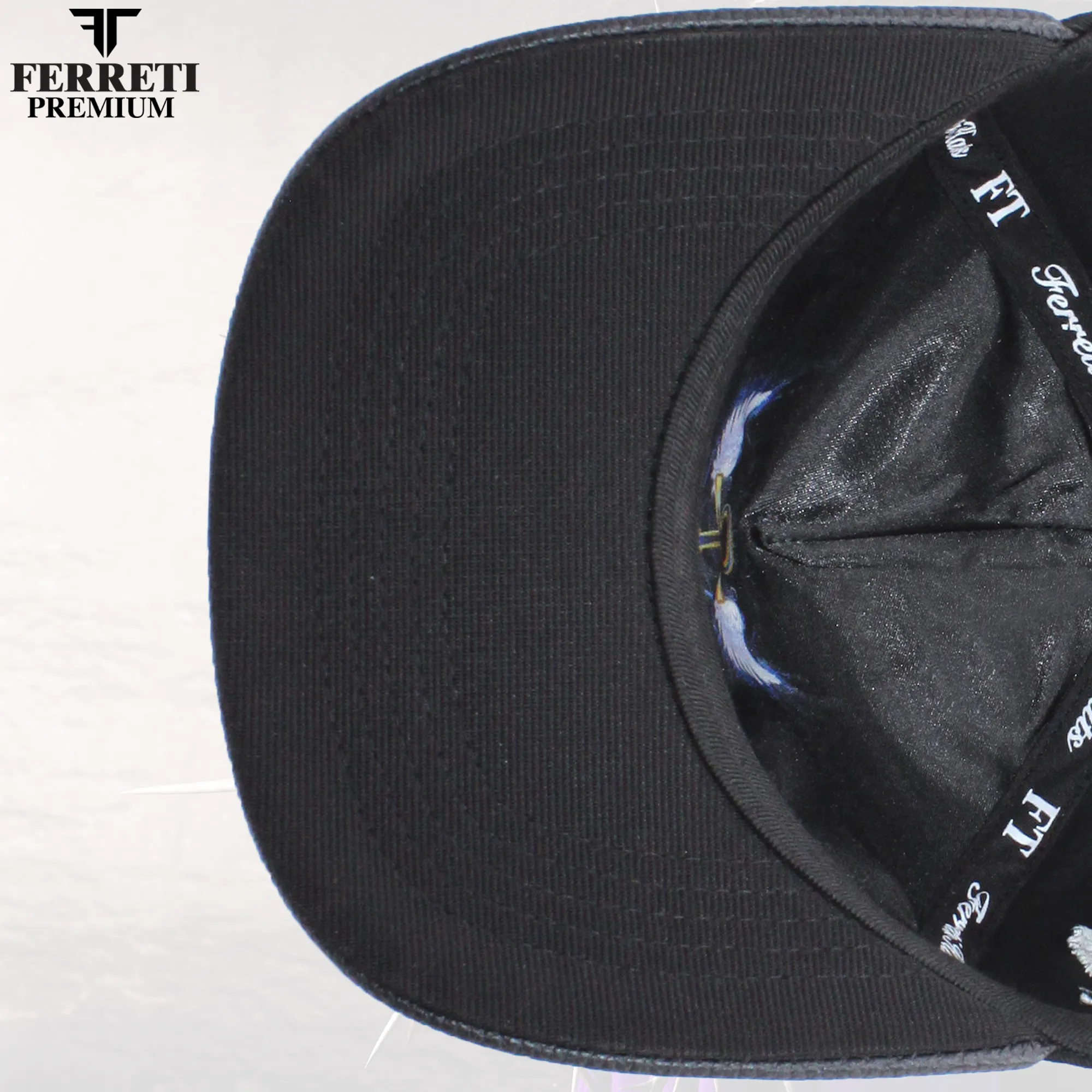 FERRETI HATS PREMIUM FT104 San Judas