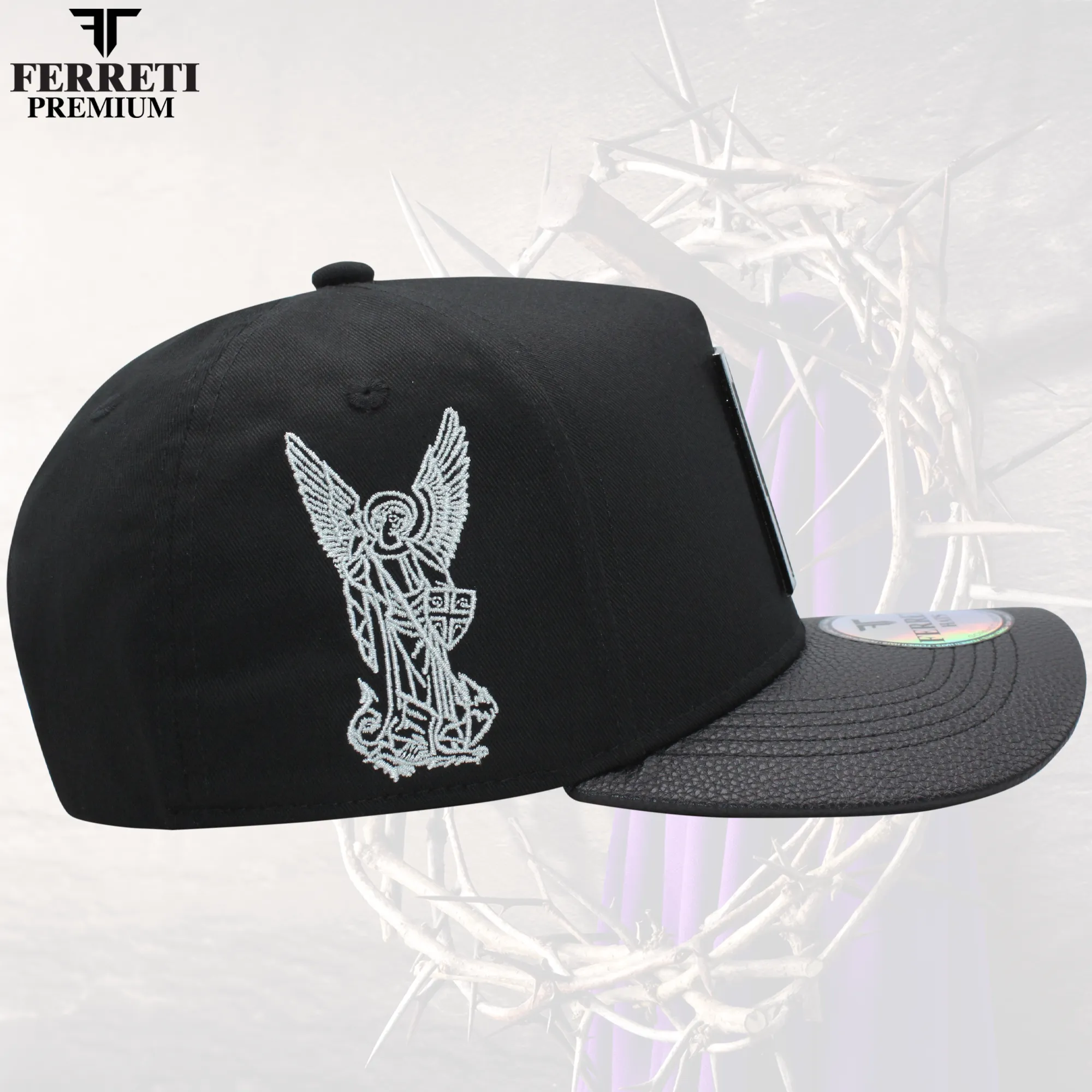 FERRETI HATS PREMIUM FT104 San Judas