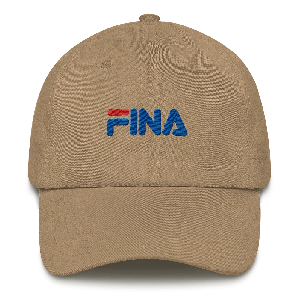 Fina Dominican Dad Hat