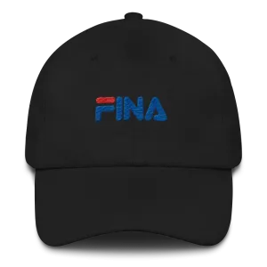 Fina Dominican Dad Hat